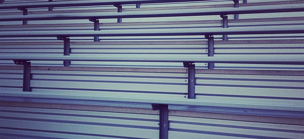 Bleacher pic from Melissa 2